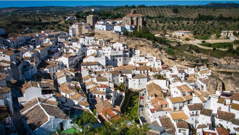 <span style='color:#780948'>ARCHIVED</span> - The Times 20 prettiest villages in Spain
