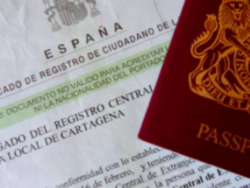 <span style='color:#780948'>ARCHIVED</span> - UK travellers will have to pay to enter Spain next year