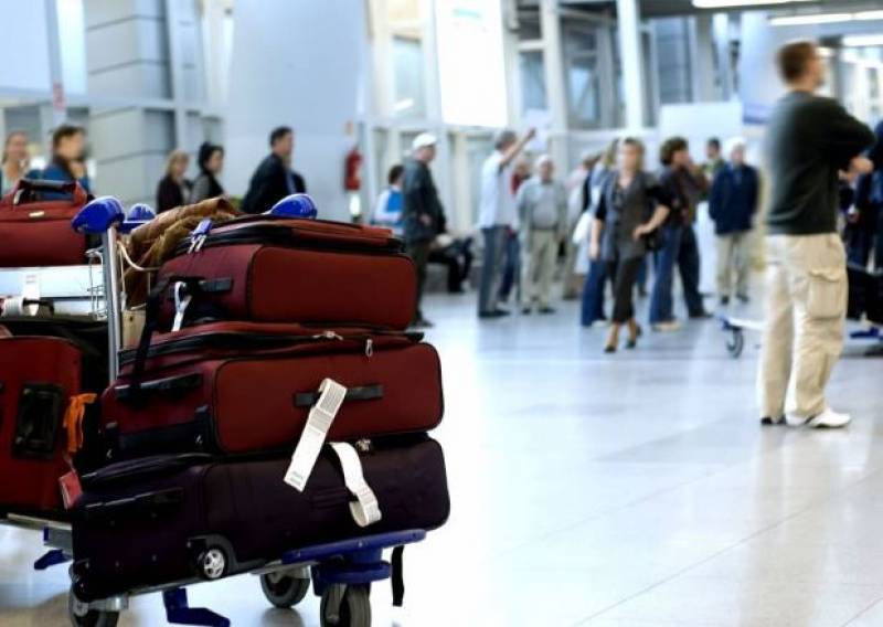 <span style='color:#780948'>ARCHIVED</span> - Brexit and staff shortages result in 5,000 missed flights a month in Spain