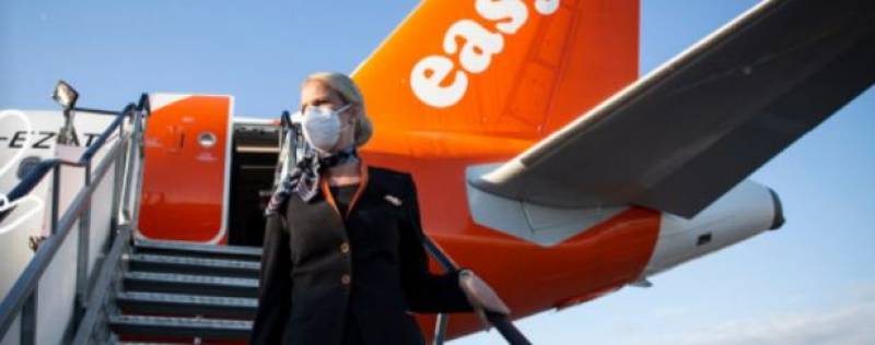 <span style='color:#780948'>ARCHIVED</span> - easyJet cabin crew join Ryanair for summer strikes in Spain