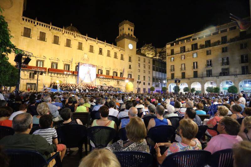 <span style='color:#780948'>ARCHIVED</span> - Free Summer of Music Festival in Alicante: July 7 to August 15