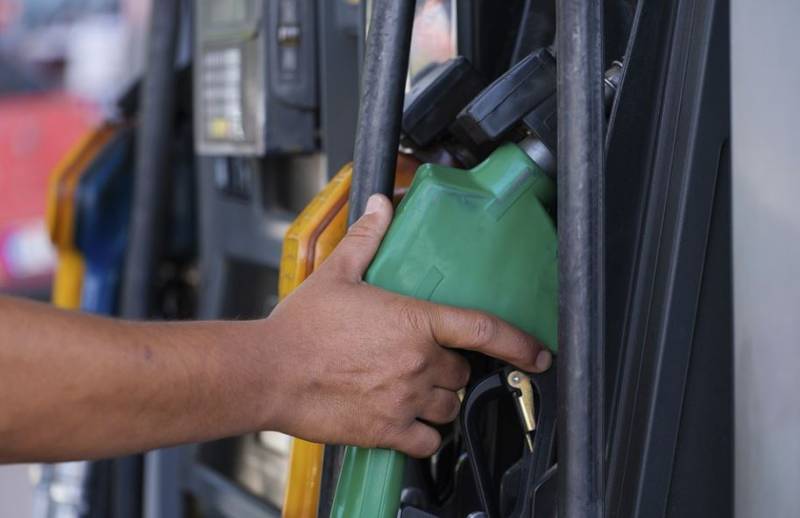<span style='color:#780948'>ARCHIVED</span> - Fuel in Spain finally dips in price