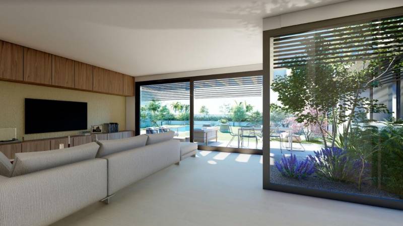 Las Vistas Altaona villa development by The Art of Living in Spain