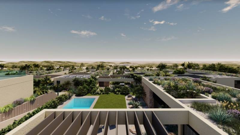 Las Vistas Altaona villa development by The Art of Living in Spain