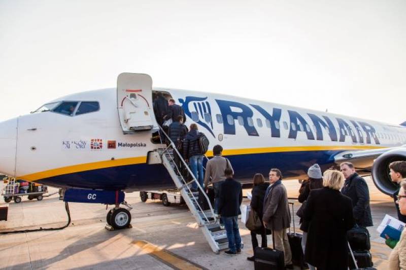 <span style='color:#780948'>ARCHIVED</span> - 38 delays but no cancellations at Andalucia airports as Ryanair strikes drag on