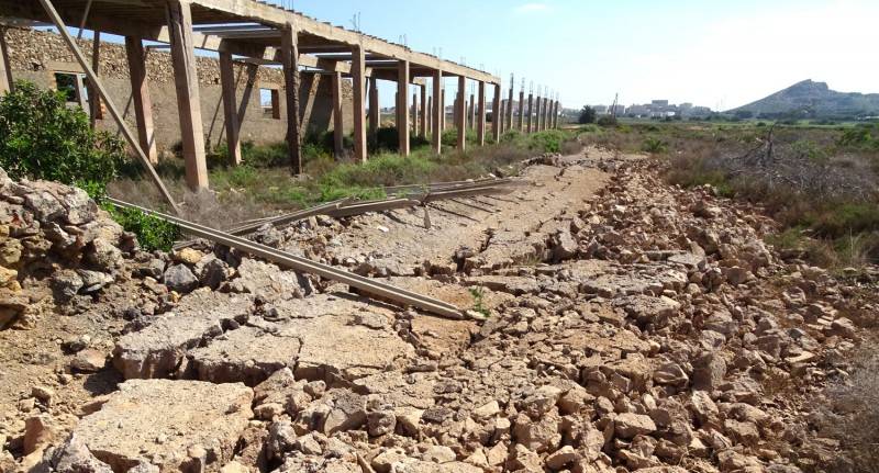 <span style='color:#780948'>ARCHIVED</span> - ANSE receives backing to re-open salt production in the Mar Menor flats of Marchamalo