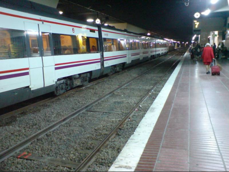 <span style='color:#780948'>ARCHIVED</span> - The free railcard service in Spain explained: how to travel for free on Spanish trains
