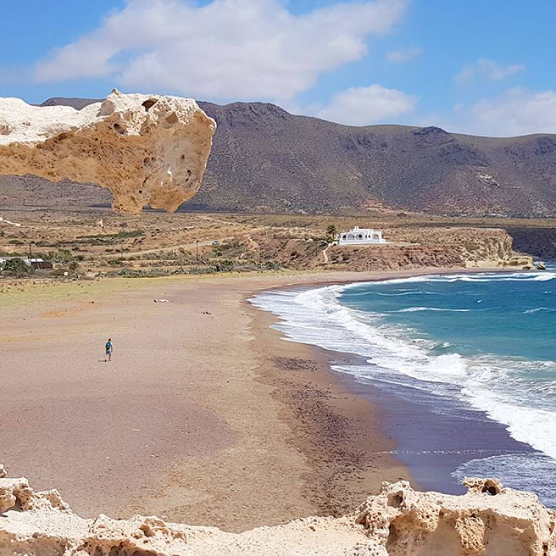 Discover the top 10 beaches in Almeria