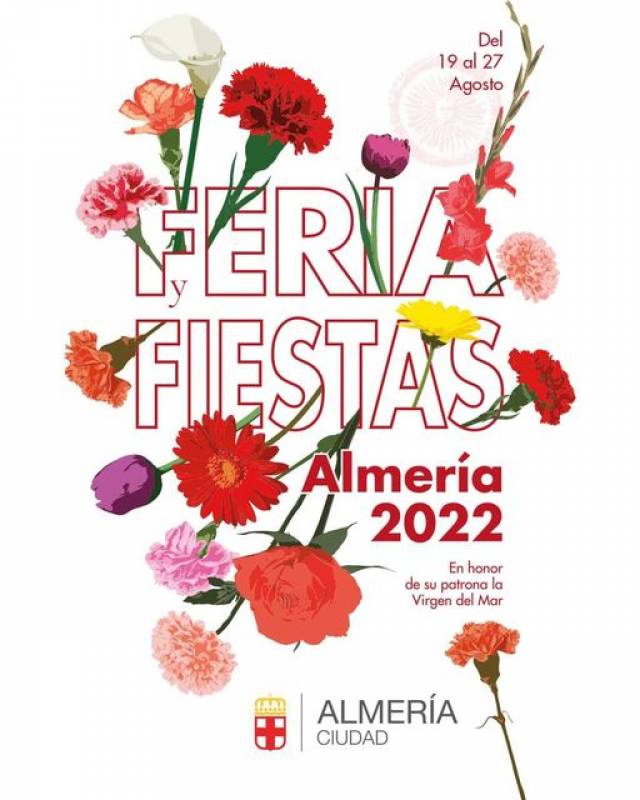 <span style='color:#780948'>ARCHIVED</span> - Countdown is on to Almeria Fair 2022: August 19 to 27