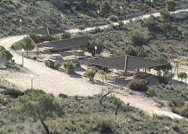 <span style='color:#780948'>ARCHIVED</span> - November 27 Free open morning at the Alto del Rellano ecology park in the countryside of central Murcia