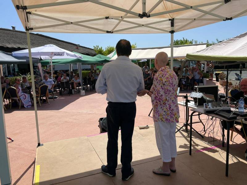 <span style='color:#780948'>ARCHIVED</span> - Mazarrón Mayor, Gaspar Miras opens MABS “Party in the Park” Music Festival