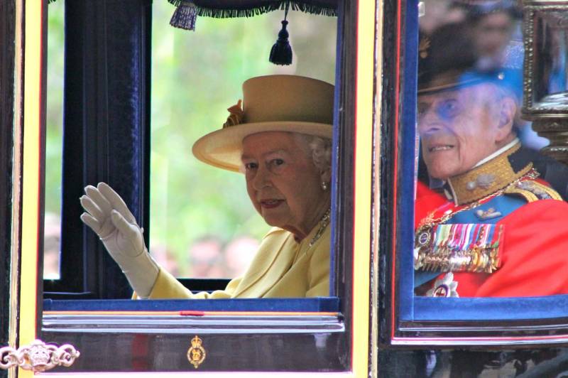 Queen Elizabeth II: a life in pictures