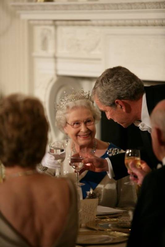 Queen Elizabeth II: a life in pictures