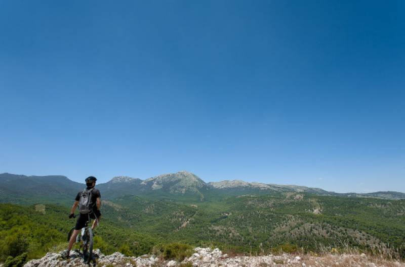 Sierra Espuña, a Mecca for nature enthusiasts, adventure sports and relaxation!