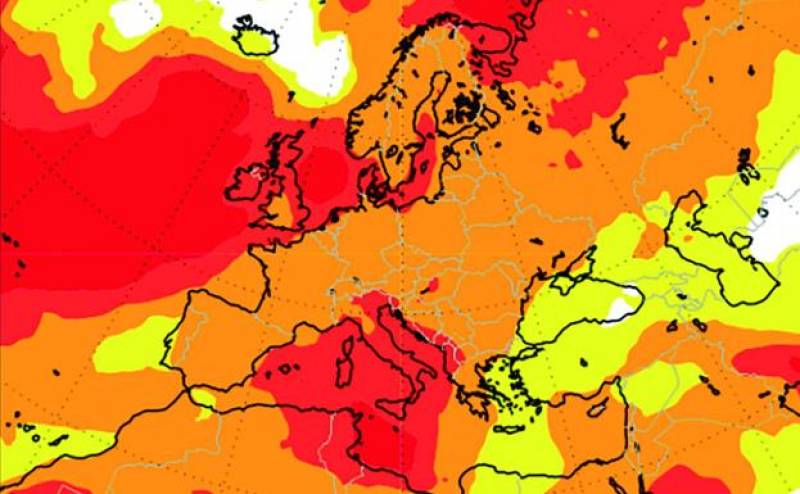 <span style='color:#780948'>ARCHIVED</span> - What will the weather be like in Murcia this autumn?