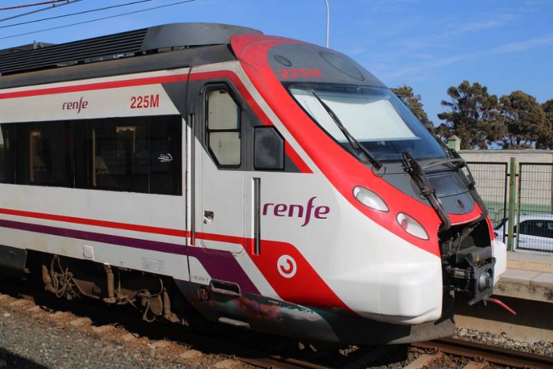 <span style='color:#780948'>ARCHIVED</span> - Renfe changes train reservation policy in Spain following wave of ghost bookings