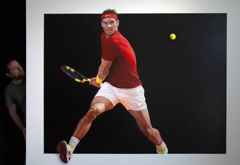<span style='color:#780948'>ARCHIVED</span> - Until October 30 Hyper-realistic painting exhibition at the Palacio Almudí in Murcia
