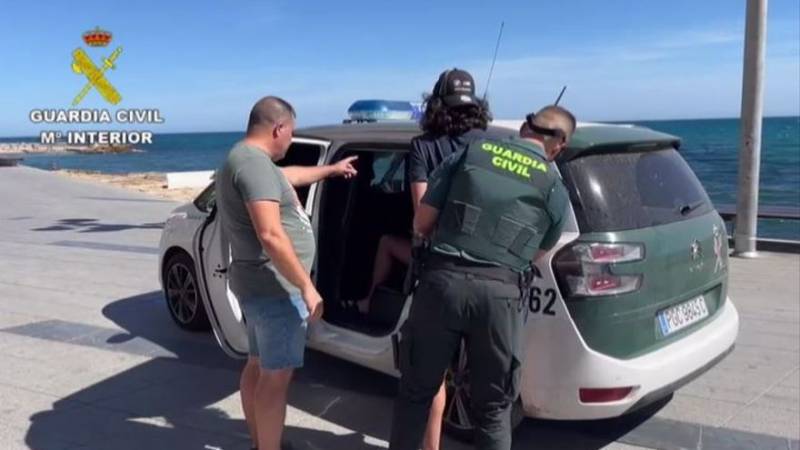 <span style='color:#780948'>ARCHIVED</span> - Three French holidaymakers in custody over gang-rape of teen tourist in Torrevieja