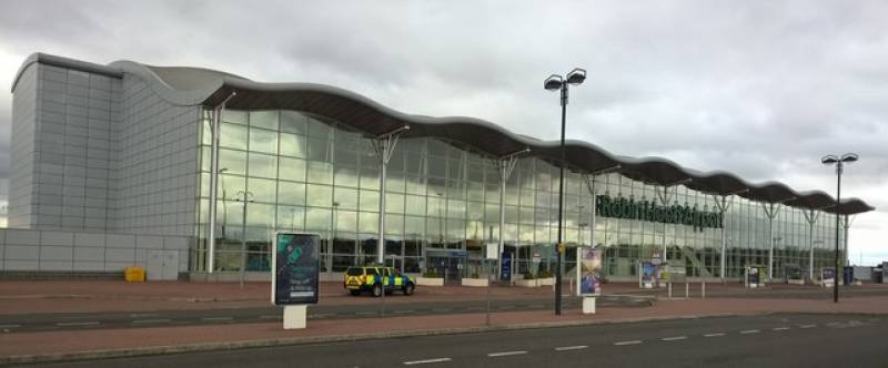 <span style='color:#780948'>ARCHIVED</span> - Closure of Doncaster Sheffield Airport means UK will lose 10 flight connections to Spain