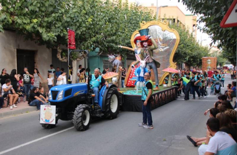 <span style='color:#780948'>ARCHIVED</span> - October 1 to 9 Day Fair in Alhama de Murcia during the 2022 Feria