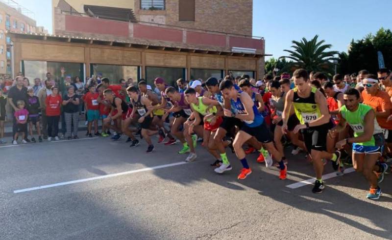 <span style='color:#780948'>ARCHIVED</span> - October 7 to 10 Final weekend of sports activities in the 2022 Juegos del Guadalentín in Lorca