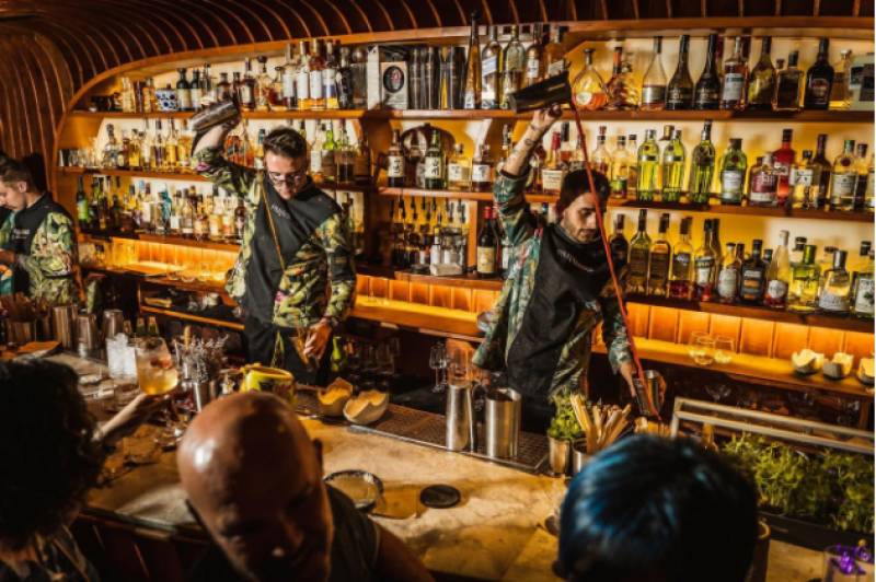 <span style='color:#780948'>ARCHIVED</span> - Spanish bar crowned best in the world