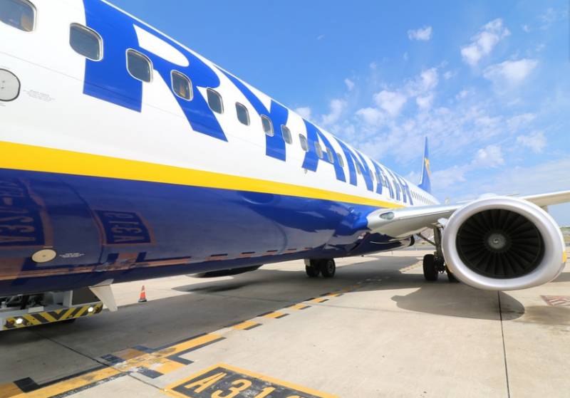 <span style='color:#780948'>ARCHIVED</span> - Spain fines Ryanair 40,000 euros for taking too long to reimburse flights cancelled during Covid