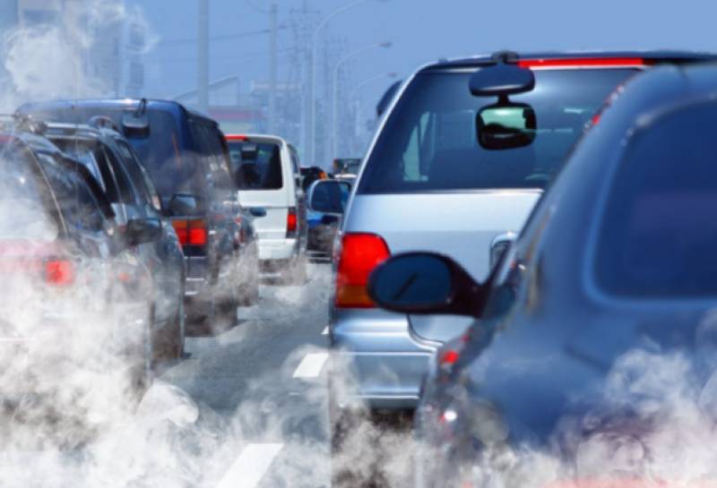 <span style='color:#780948'>ARCHIVED</span> - Air pollution levels prompt Murcia to offer free parking