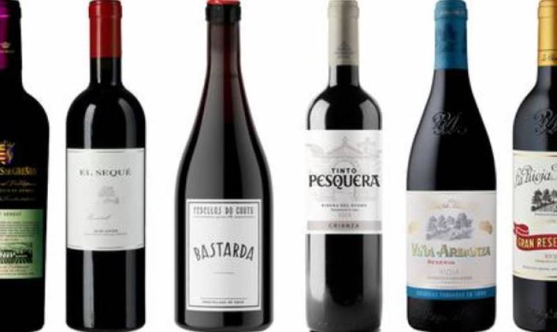 8Wines: Buying wine online, red, white, sparkling, sweet and more