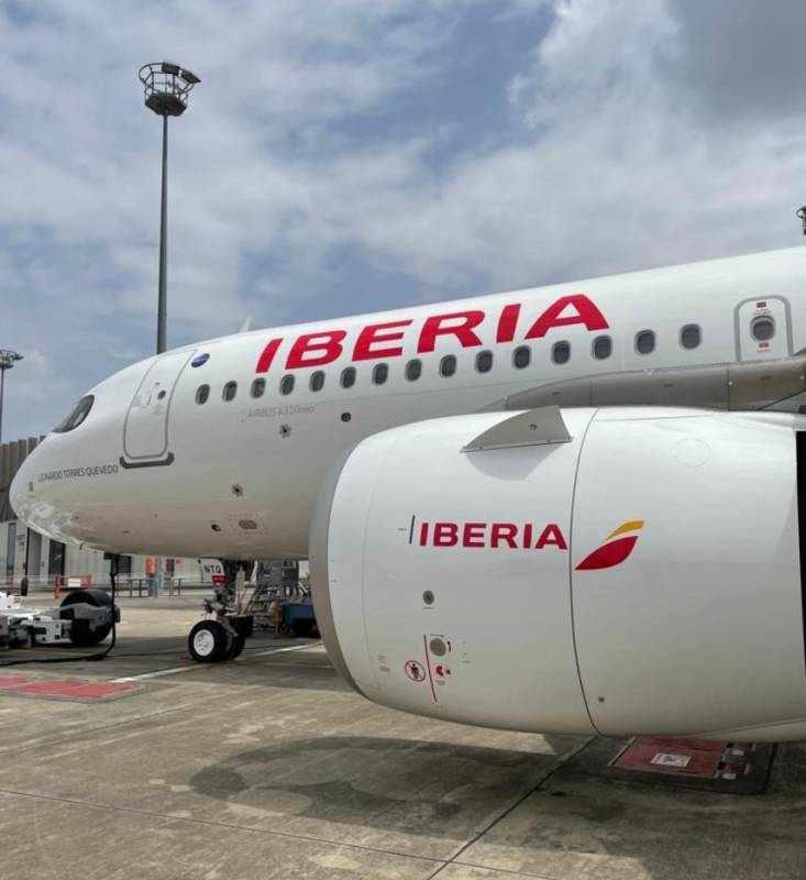 <span style='color:#780948'>ARCHIVED</span> - Black Friday hoax alert: Spanish airline Iberia is NOT giving away free flights via WhatsApp
