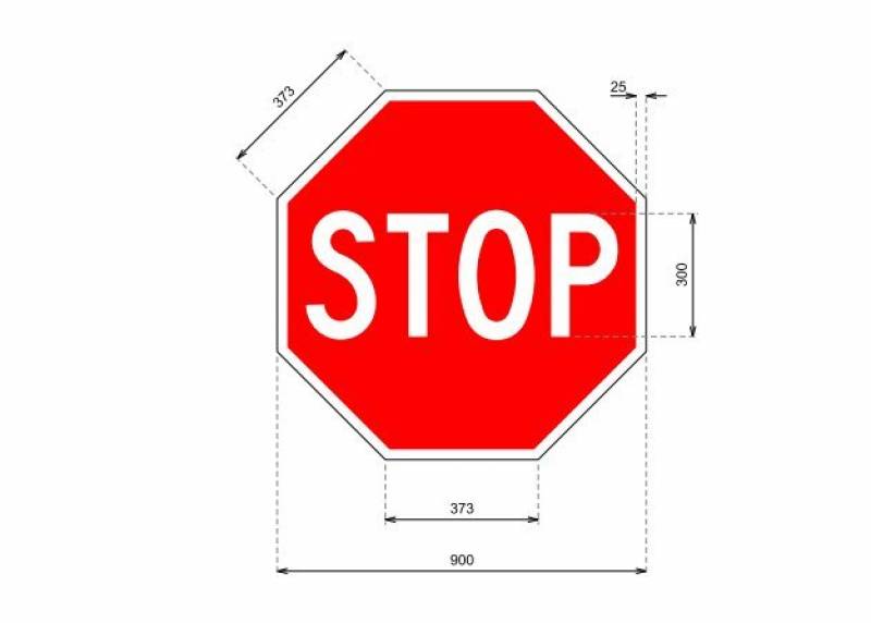 These are the new road signs that will come into effect in Spain in 2023