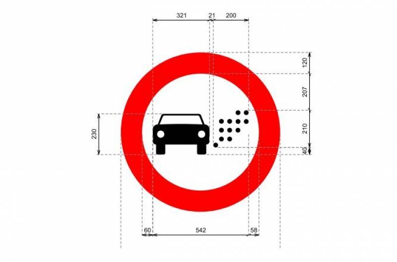 These are the new road signs that will come into effect in Spain in 2023