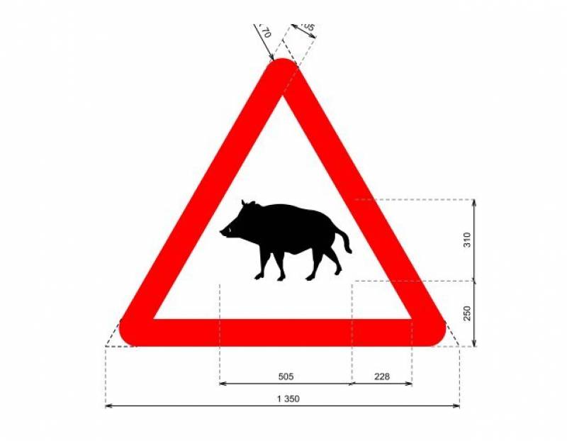 These are the new road signs that will come into effect in Spain in 2023