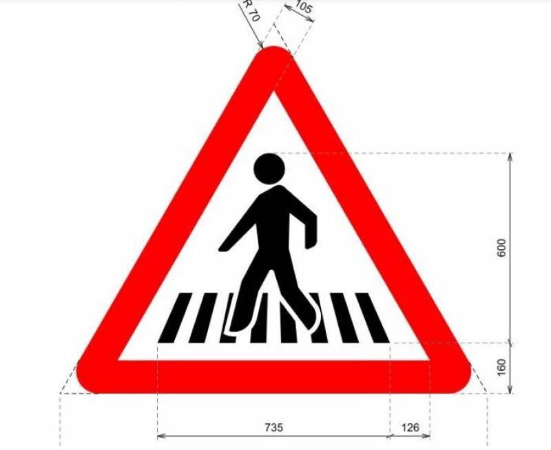 These are the new road signs that will come into effect in Spain in 2023