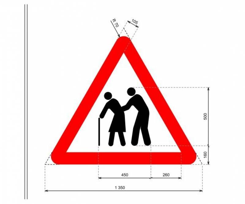 These are the new road signs that will come into effect in Spain in 2023