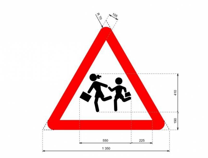 These are the new road signs that will come into effect in Spain in 2023