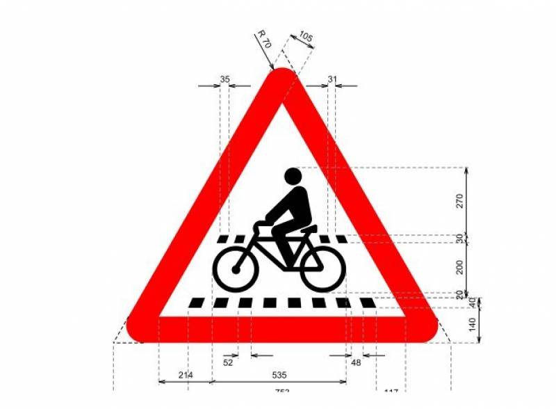 These are the new road signs that will come into effect in Spain in 2023