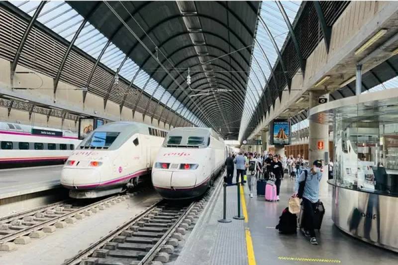 <span style='color:#780948'>ARCHIVED</span> - New high-speed train will reduce Murcia-Alicante journey to 50 minutes