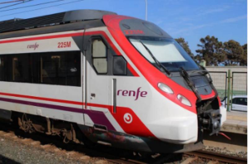 <span style='color:#780948'>ARCHIVED</span> - Two new high-speed train services operate between Barcelona and Madrid