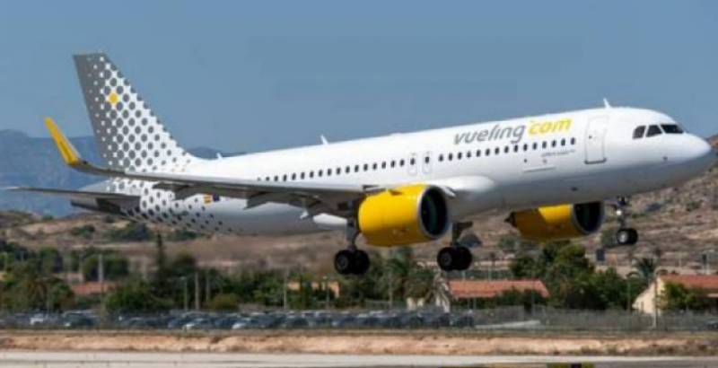 <span style='color:#780948'>ARCHIVED</span> - Vueling promises zero flight disruptions in Spain despite Christmas strikes