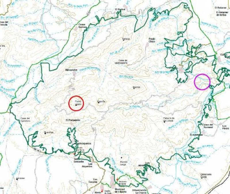 Sierra Espuna Regional Park partially closed until July 2023