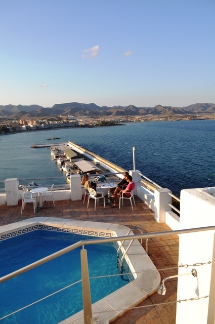 Spanish News Today - Cafetería El Faro Opens New Terrace In Puerto De  Mazarrón