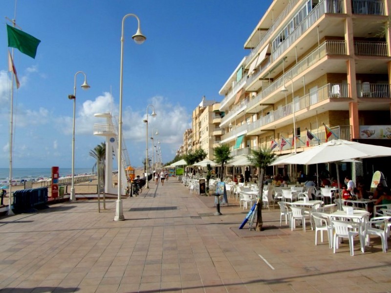 Playa Centro / Platja Centre, Guardamar del Segura