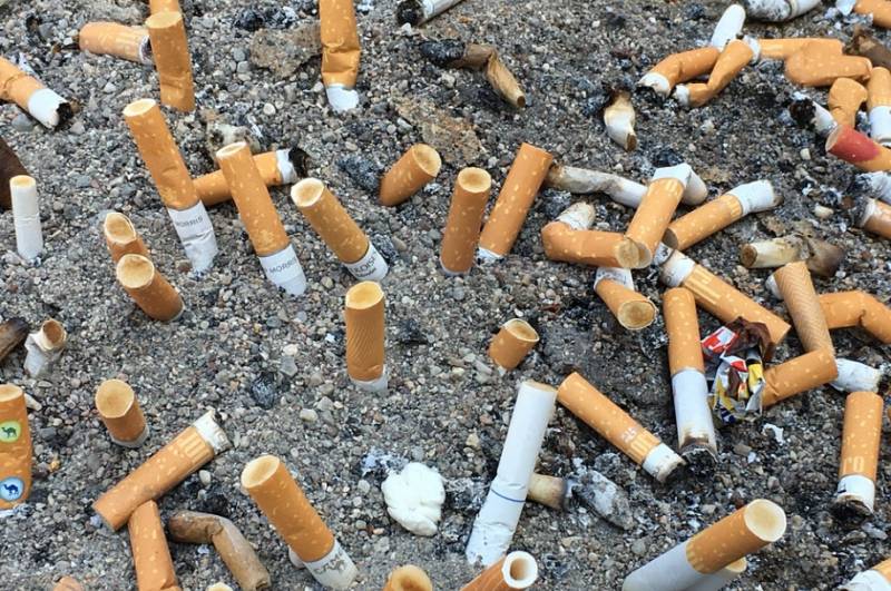 <span style='color:#780948'>ARCHIVED</span> - Tobacco companies in Spain forced to foot the bill for cleaning up cigarette butts