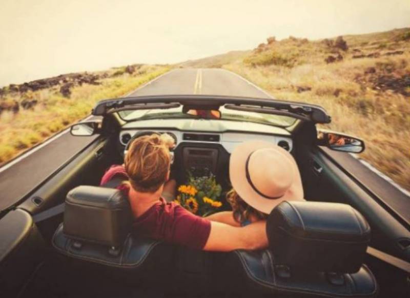 Can UK driving licence holders borrow a friend’s car while holidaying in Spain?