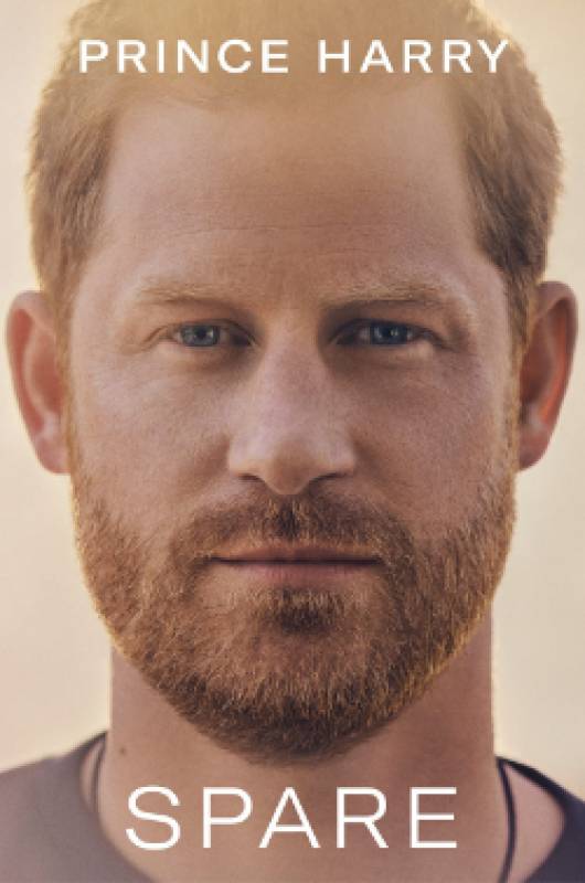 <span style='color:#780948'>ARCHIVED</span> - Sneak peek at Prince Harry memoirs as book goes on sale 5 days early in Spain