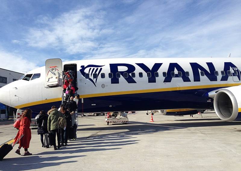 <span style='color:#780948'>ARCHIVED</span> - Ryanair Spanish cabin crew strike comes to an end