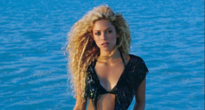<span style='color:#780948'>ARCHIVED</span> - Scathing song by Shakira dissing her footballer ex breaks YouTube record