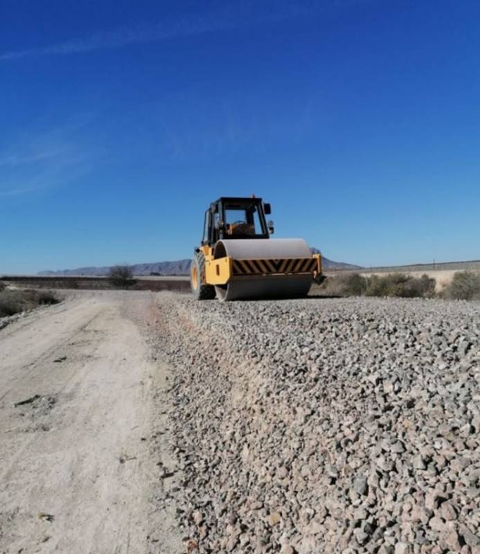 <span style='color:#780948'>ARCHIVED</span> - New Via Verde greenway along Cieza Floracion path to be completed by summer 2023