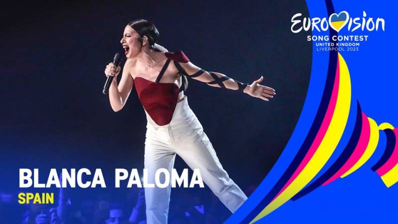 <span style='color:#780948'>ARCHIVED</span> - Blanca Paloma wins Benidorm Fest and will represent Spain in Eurovision 2023